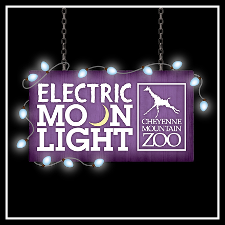 Cheyenne Mountain Zoo Electric Moonlight