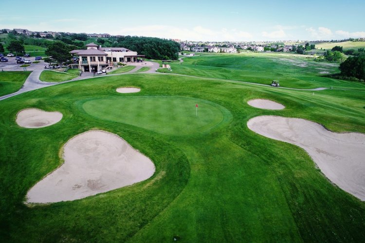 Heartland Connect Charity Golf Tournament at Pine Creek Golf Club