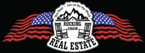 Logo Rocking Chair Realty in Colorado Springs