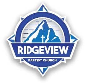 Ridgeview Baptist Church Logo