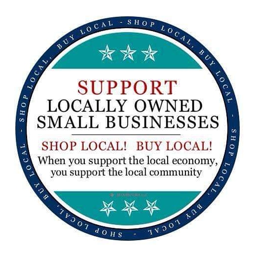 Small Business Saturday Emblem